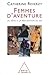Women of Adventure by Catherine Reverzy