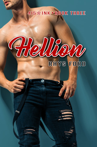 Hellion (415 Ink, #3)