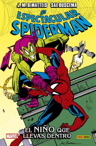 El Espectacular Spiderman: El Niño que Llevas Dentro