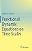 Functional Dynamic Equation...