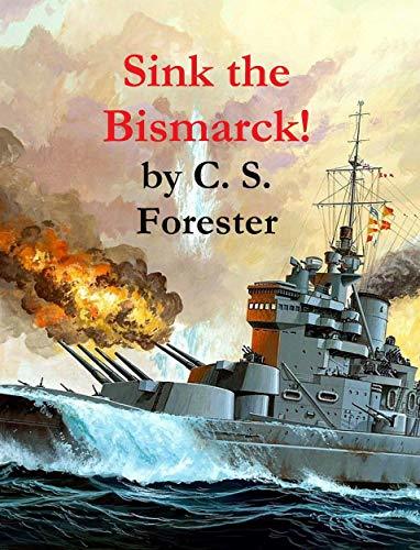 Cover of Sink the Bismarck!
