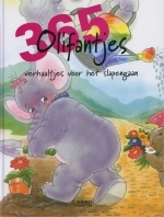 365 Olifantjes: verhaaltjes voor het slapen gaan