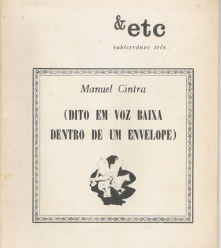Dito em Voz Baixa de um Envelope