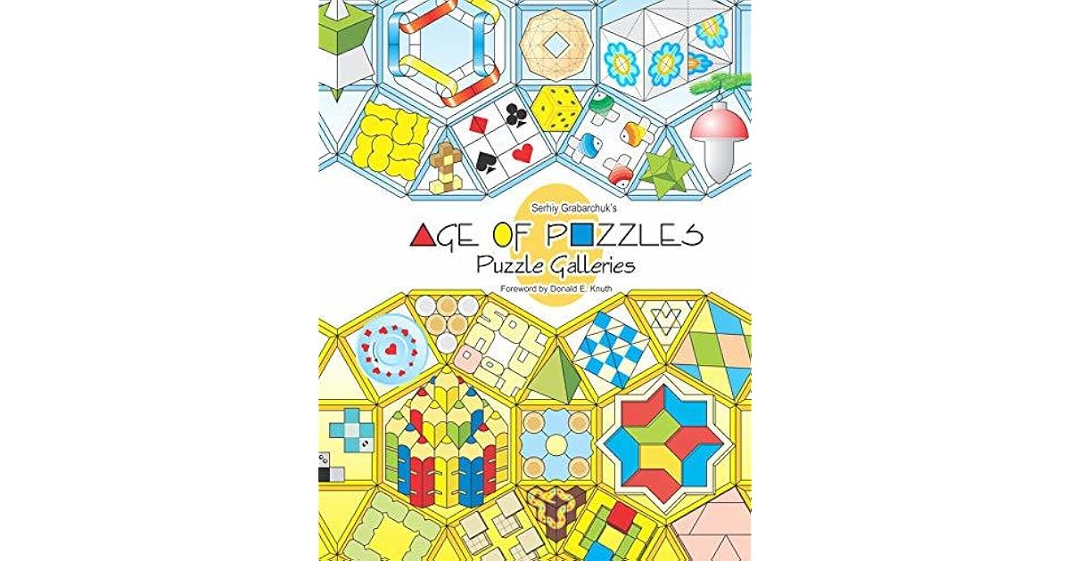 Age of Puzzles Puzzle Galleries by Serhiy Grabarchuk