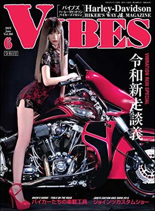 Vibes バイブズ 19年6月号 雑誌 By Vibes編集部