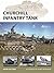Churchill Infantry Tank (Osprey New Vanguard #272)
