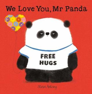 We Love You, Mr Panda (Hardcover)