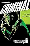 Criminal (2019-) #5 by Ed Brubaker