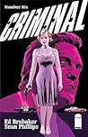 Criminal (2019-) #6 by Ed Brubaker