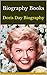 Biography Books: Doris Day ...