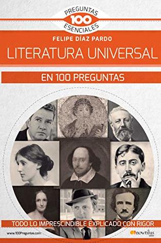 La Literatura universal en 100 preguntas (Kindle Edition)