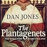 The Plantagenets by Dan Jones