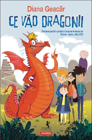 Ce văd dragonii (Paperback)
