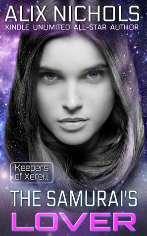 The Samurai's Lover (Keepers of Xereill, #4)