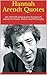 Hannah Arendt Quotes: 60+ M...