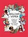 Brilliant Women by Georgia Amson-Bradshaw