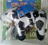 Mis peluches de la granja: La vaca Lola (Mis peluches de la granja, #4)