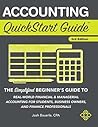 Accounting QuickStart Guide by Josh Bauerle