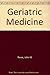 Geriatric Medicine