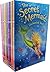 The Secret Mermaid Collection 12 Books Set