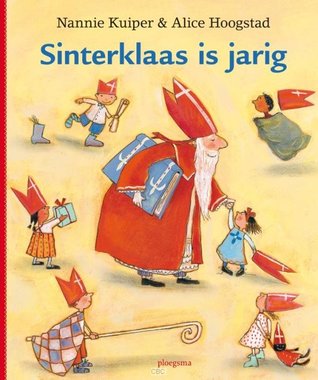 sinterklaas is jarig (Hardcover)