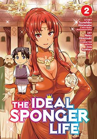 The Ideal Sponger Life Vol. 2 (Kindle Edition)