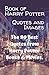 Book of Harry Potter Quotes and Images by Ron Stone