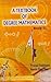 A Textbook Of Degree Mathem...