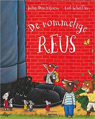 De rommelige reus