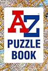 A-Z Puzzle Book by Collins UK