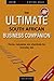 Ultimate South African Business Companion: Forms, Templates and Checklists for Everyday Use
