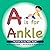 A is for Ankle: Human Body ...