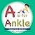 A is for Ankle by Robin Boyer