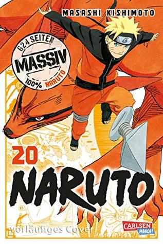 Naruto Massiv 20 (Naruto Remix, #20)
