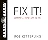 Fix It (Library Edition)