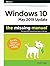 Windows 10 May 2019 Update: The Missing Manual: The Book That Should Have Been in the Box