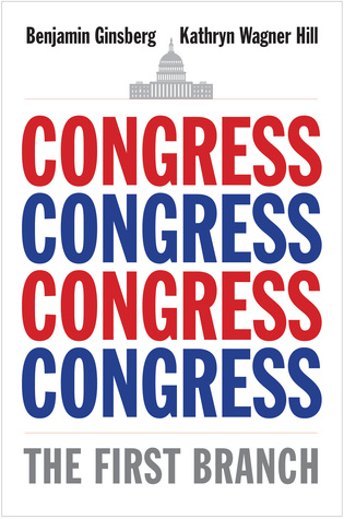 Congress: The First Branch (Paperback)