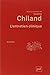 L'entretien clinique by Colette Chiland
