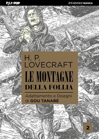 Le Montagne Della Follia 2 By Gou Tanabe