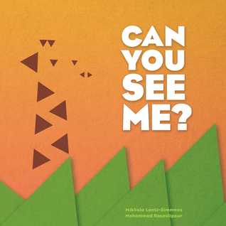 Can You See Me? (Hardcover)