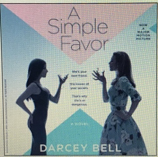 A Simple Favor by Darcey Bell