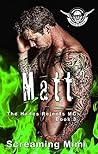 Matt: The Hades Rejects MC Book 3