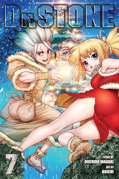 Dr. STONE, Vol. 7 (7)