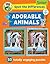 Spot the Differences: Adorable Animals!: 50 Totally Engaging Puzzles! (1) (PBS Kids)