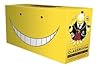 Assassination Classroom Complete Box Set by Yusei Matsui
