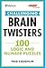 Mensa® AARP® Challenging Brain Twisters by Fred Coughlin