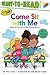 Come Sit with Me: Making Friends on the Buddy Bench (Ready-to-Read Level 2) (Crayola)