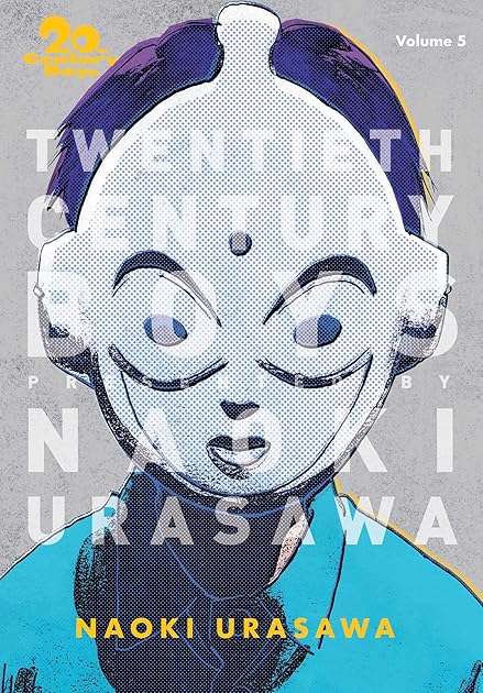 20th Century Boys: The Perfect Edition, Vol. 5