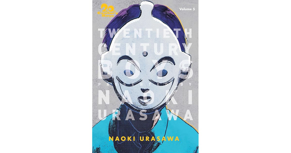 Naoki Urasawa's 20th Century Boys Vol 5