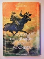 Gudar, trollkarlar och vidunder: Andra boken (Gudar, trollkarlar och vidunder, #2)